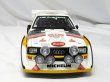 Photo3: 1/18 Audi Quattro S1 Tobacco Decal (3)