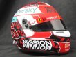 Photo10: 1/2 Helmet '20 Mission Winnow for Charles Leclerc Decal (10)