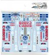 Photo2: 1/20 Williams FW13 & Racing Suit Decal (2)