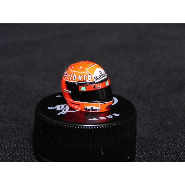 Photo8: 1/20 Ferrari F2001 Tobacco Decal (Tamiya Masterwork Compatible) (8)