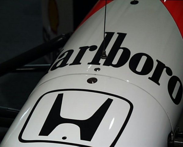 Photo1: 1/20 McLaren MP4 / 7 Decal (1)