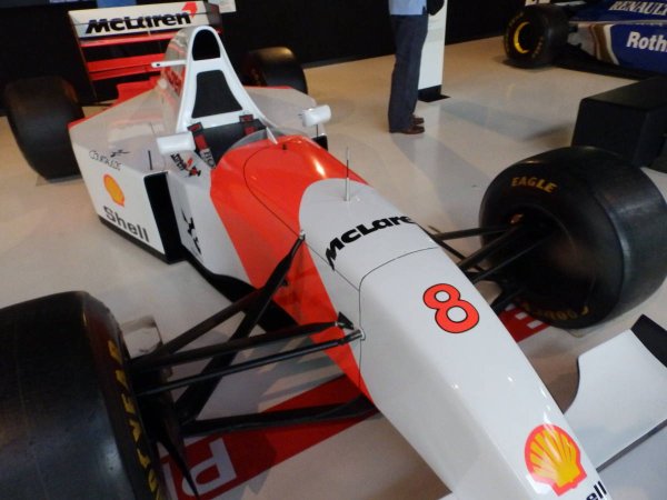 Photo1: 1/20 McLaren MP4 / 8 Decal (1)