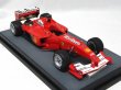 Photo3: 1/20 Ferrari F1-2000 Tobacco Decal (Tamiya Masterwork Compatible) (3)