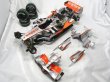 Photo2: 1/8 McLaren MP4/23 Logo Set2 Decal (2)