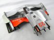 Photo5: 1/8 McLaren MP4/23 Fwing Decal (5)