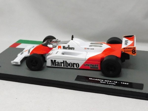 Photo4: 1/43 Biweekly F1 Machine Collection 8 Decals (4)