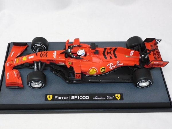 Photo5: 1/18 Ferrari SF1000 MW Decal (5)
