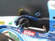 Photo2: 1/20 Benetton B195 & Racing Suit Decal (2)