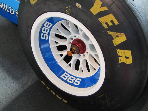 Photo4: 1/20 Benetton B195 & Racing Suit Decal (4)