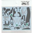 Photo11: 1/12 Kawasaki Ninja H2R T.S.Ver Decal (11)