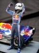 Photo3: 1/20 Red Bull RB6 Driver Decal (3)