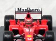 Photo9: 1/18 Ferrari F2002 Marlboro Decal (9)