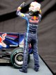 Photo4: 1/20 Red Bull RB6 Driver Decal (4)