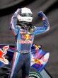 Photo5: 1/20 Red Bull RB6 Driver Decal (5)