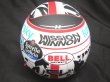 Photo3: 1/2 Helmet '21 Leclerc MW Decal (3)