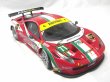 Photo4: 1/18 Ferrari 458 GT2 Kamui Kobayashi Decal (4)