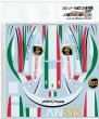 Photo9: 1/18 Ferrari 458 GT2 Kamui Kobayashi Decal (9)