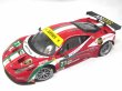 Photo5: 1/18 Ferrari 458 GT2 Kamui Kobayashi Decal (5)