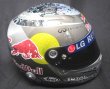 Photo7: 1/2 Helmet 2010 LG Logo Decal for Vettel (7)