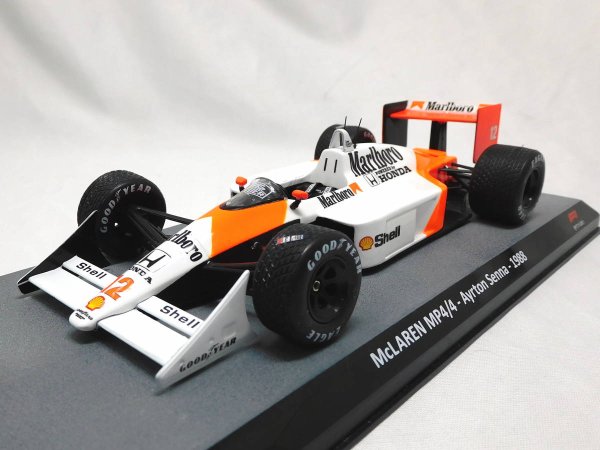 Photo1: 1/24 McLaren MP4 / 4 Decal (1)