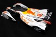 Photo4: 1/18 Red Bull X2010 Tribute Honda Decal (4)