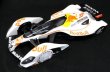 Photo2: 1/18 Red Bull X2010 Tribute Honda Decal (2)