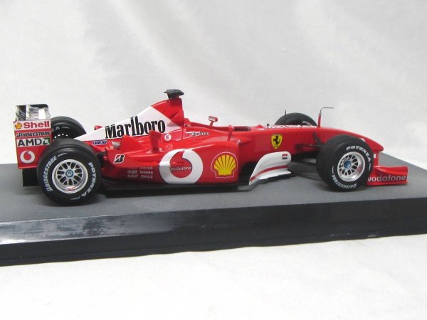 Photo1: 1/24 Ferrari F2002 Decal (1)