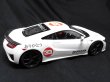 Photo3: 1/18 Honda NSX'21 Turkey GPver Decal (3)