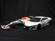 Photo5: 1/18 Honda NSX'21 Turkey GPver Decal (5)