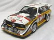 Photo2: 1/18 Audi Quattro S1 Tobacco Decal (2)