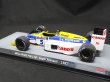 Photo3: 1/24 Williams FW11 & 11B Decal (3)