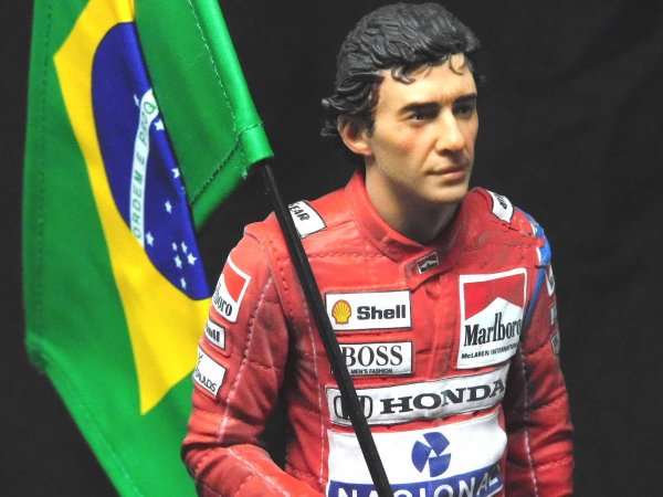 Photo7: 1/10'91 Senna additional logo decal (7)