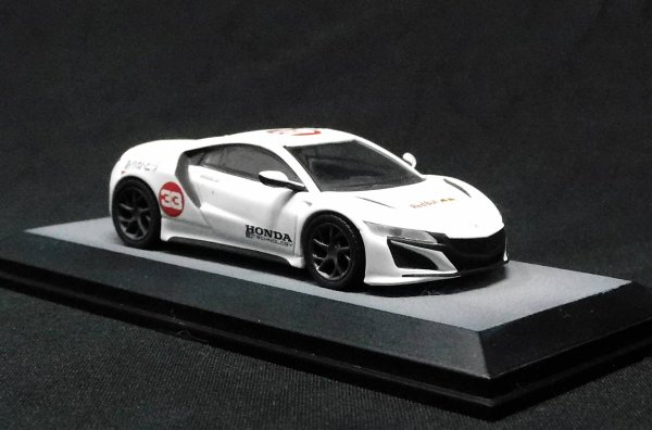 Photo5: 1 / 43,64 Honda NSX'21 Turkey GPver Decal (5)