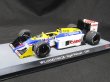 Photo1: 1/24 Williams FW11 & 11B Decal (1)