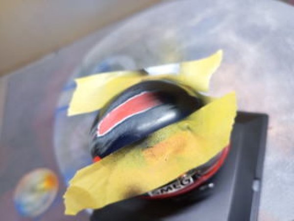 Photo3: 1/5 helmet additional logo assorted decals (3)