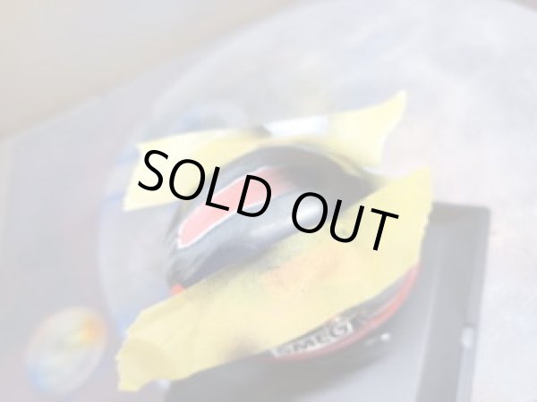 Photo3: 1/5 helmet additional logo assorted decals (3)