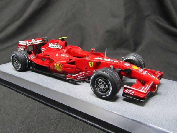 Photo8: Big Scale F1 Collection 1/24F1 Additional Logo Assortment Decal (79,M23,FW11,F2007,SF70H) (8)