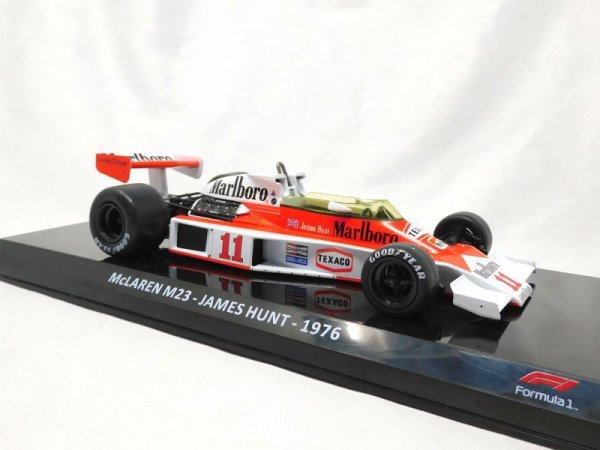 Photo4: Big Scale F1 Collection 1/24F1 Additional Logo Assortment Decal (79,M23,FW11,F2007,SF70H) (4)