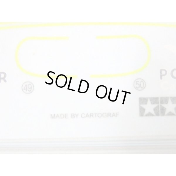 Photo3: 1/12 Tyrell P34 Six Wheeler Decal (3)