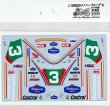 Photo2: 1/12 NSR250 Rothmans Honda '91 Champion Decal (2)