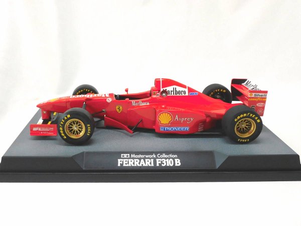 Photo5: 1/20 Marlboro Decal for Ferrari F310B (for Tamiya Masterwork) (5)