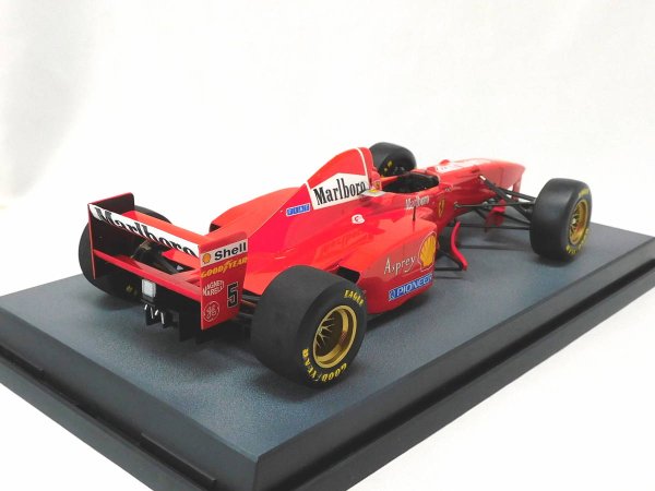 Photo4: 1/20 Marlboro Decal for Ferrari F310B (for Tamiya Masterwork) (4)