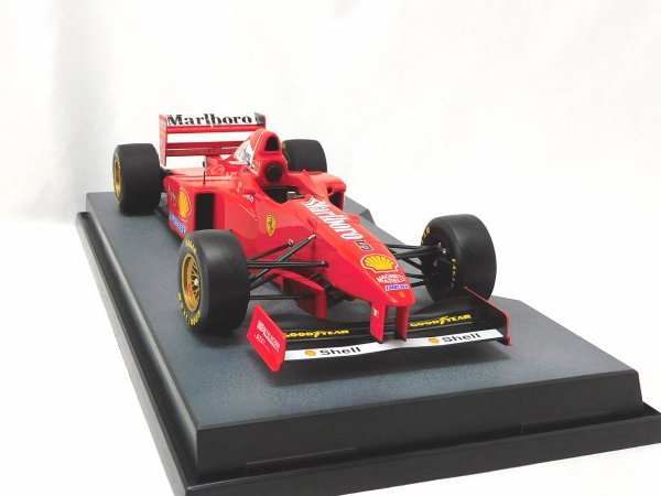 Photo6: 1/20 Marlboro Decal for Ferrari F310B (for Tamiya Masterwork) (6)