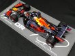 Photo9: 1/18 Red Bull RB16B final race additional logo decal (9)