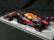 Photo2: 1/18 Red Bull RB16B final race additional logo decal (2)