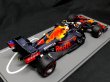 Photo7: 1/18 Red Bull RB16B final race additional logo decal (7)