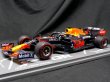 Photo6: 1/18 Red Bull RB16B final race additional logo decal (6)