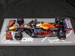 Photo1: 1/18 Red Bull RB16B final race additional logo decal (1)
