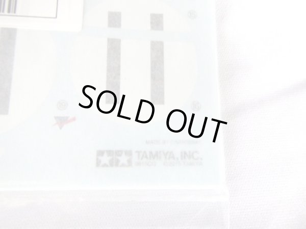 Photo3: Tamiya AP 1/12 Tyrrell 003 1971 Monaco GP Decal (3)