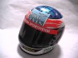 Photo3: 1/2 Helmet Schumacher 94'95 Decal (3)